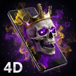 Symbol von Parallax 4D Live Wallpaper 3D